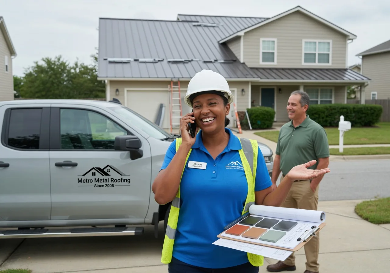 Metal Roofing Installation Solomon, AZ FAQs